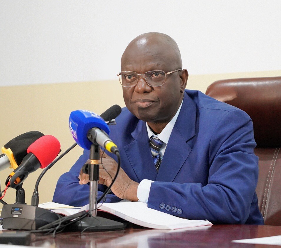 Basile Jean Claude BAZEBI - Directeur Général de l'ARTF